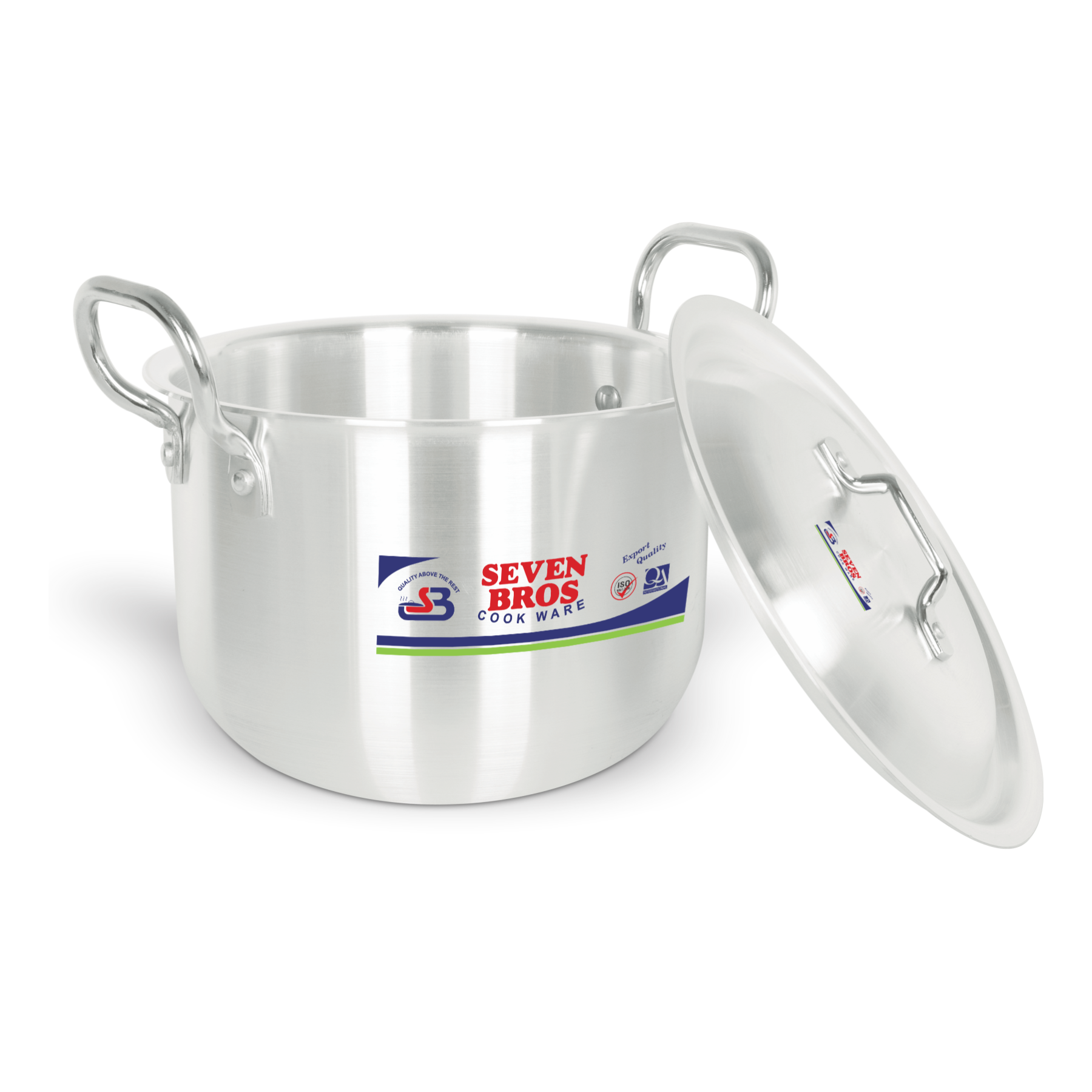 (2×6) Cozy Cuisine Seven Bros Cookware UK