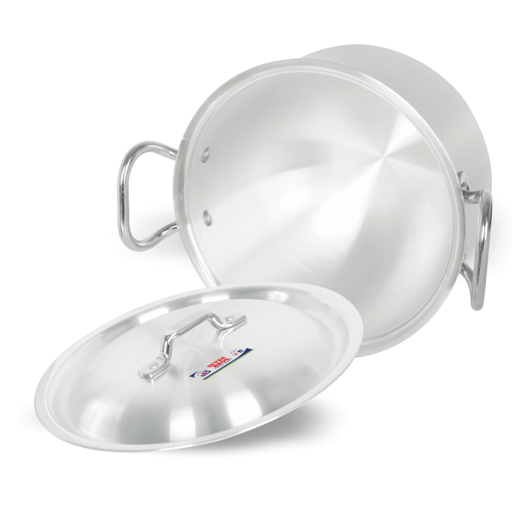 (2×6) Cozy Cuisine Seven Bros Cookware UK